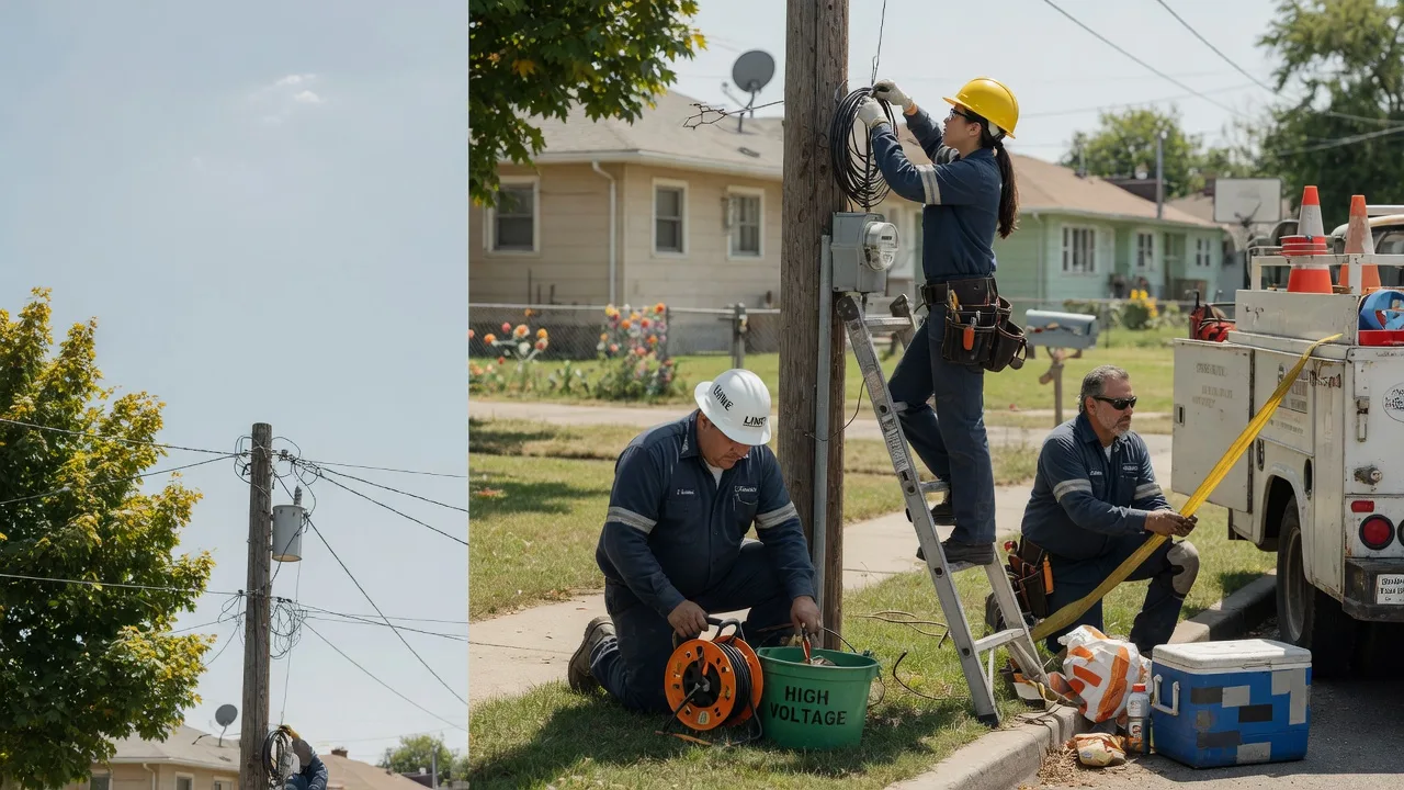 Emergency Electrician in Campbell, MO near me